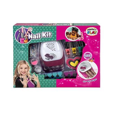 Nail Salon Set with Dryer